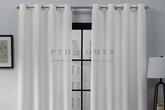 White - Curtain Panels